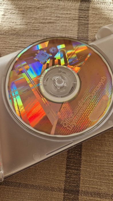Microsoft Office 2007 Box - tanio