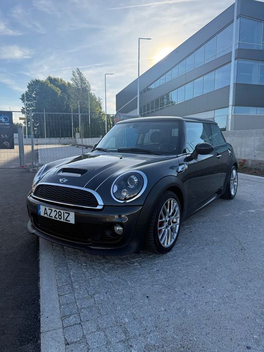 MINI 3 Portas Cooper SD