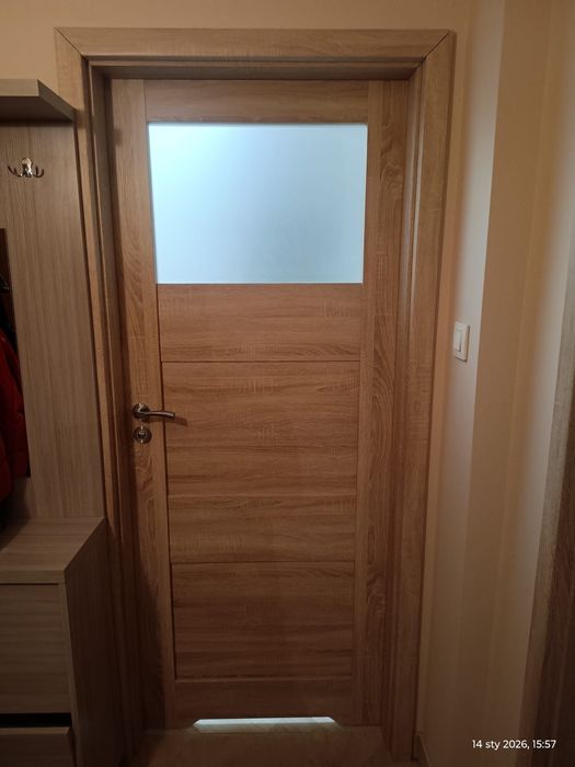 Drzwi wewnętrzne 4szt.