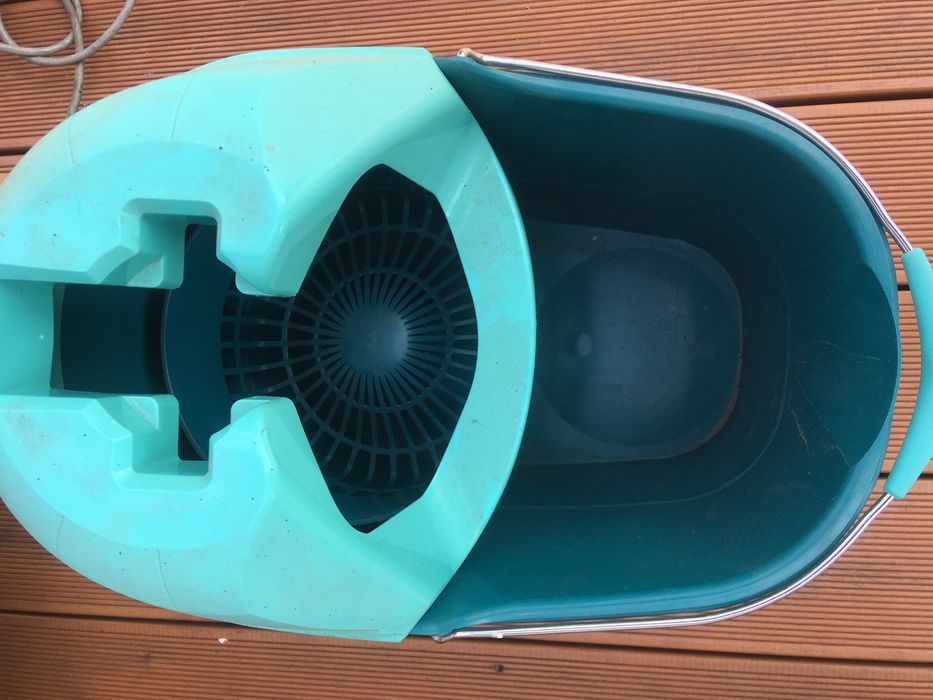 Wiadro Leifheit Twist system