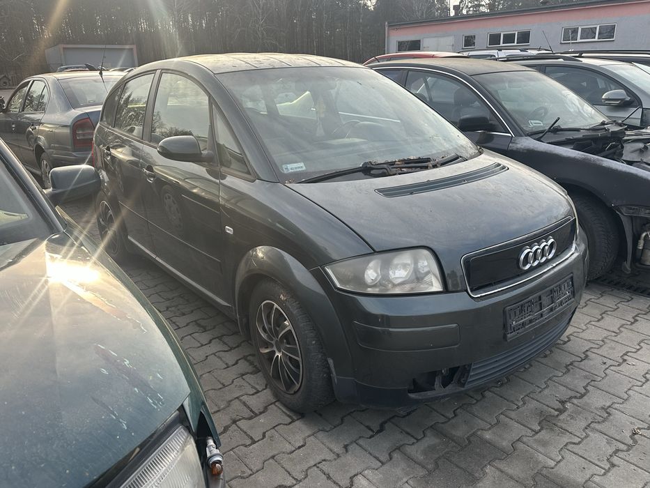 Audi A2 1.4TDI 2002 w całości na czesci