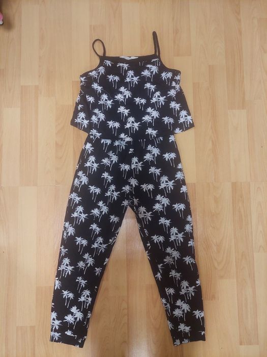 Штани+майка H&M на дівчинку 152см