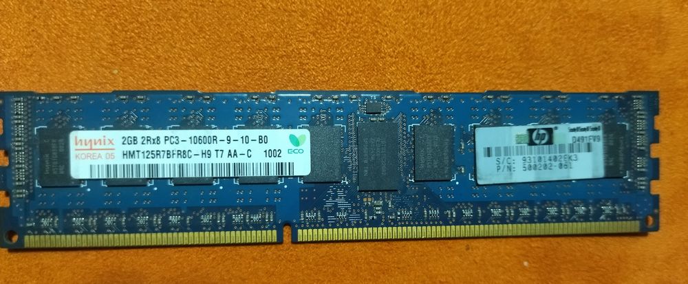 Карти пам'яті, оперативна пам'ять Samsung