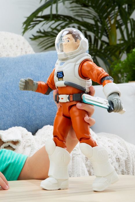 Buzz Lightyear Figure64550498084226122