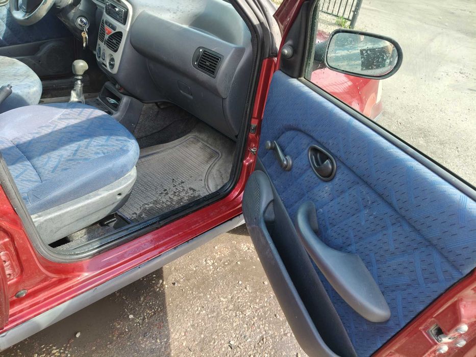 Sprzedam Fiat Albea 2003
