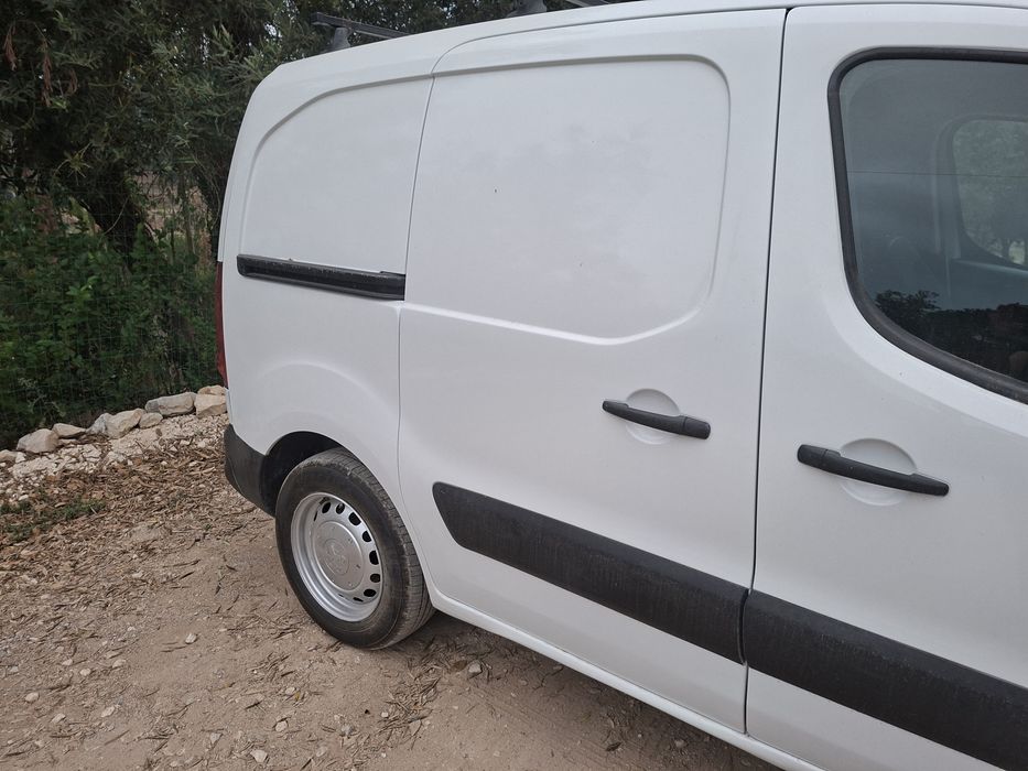 Peugeot partner 3 lugares