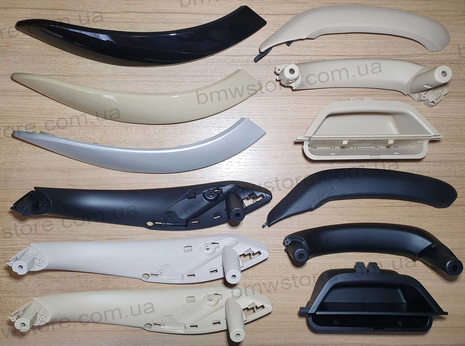 Ручка BMW X3 X4 X5 X6 Е70,71,90 Х3 Х4 Х5 Х6 Е90 F10 15 16 F25 26 F30