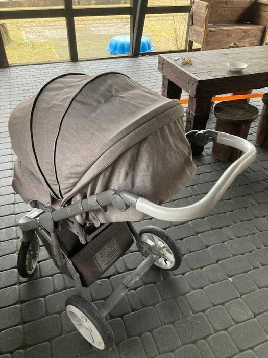 Wózek Roan Bass Soft 2w1