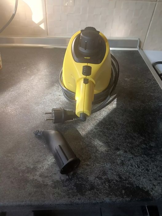 Продам пароочиститель