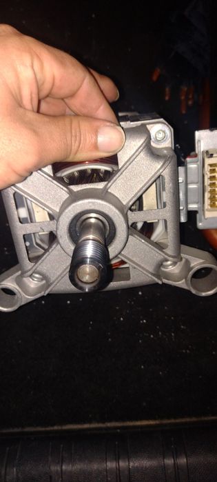 Motor máquina lavar roupa