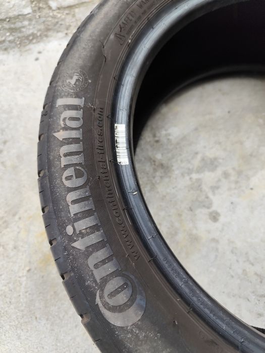 Pneus 185/50r16 Continental EC5 70% piso