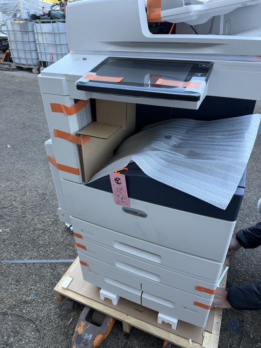 Impressora Xerox C8045