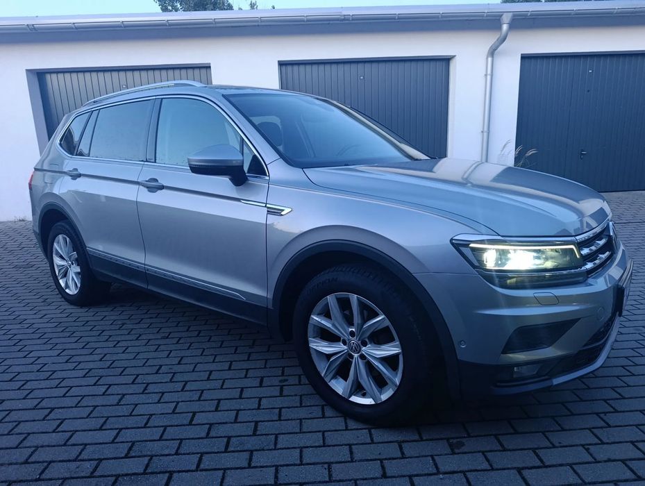 Volkswagen Tiguan Allspace