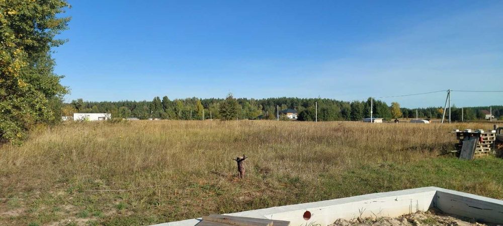 Біля лісу, Старі Петрівці, 11.5 соток для будівництва