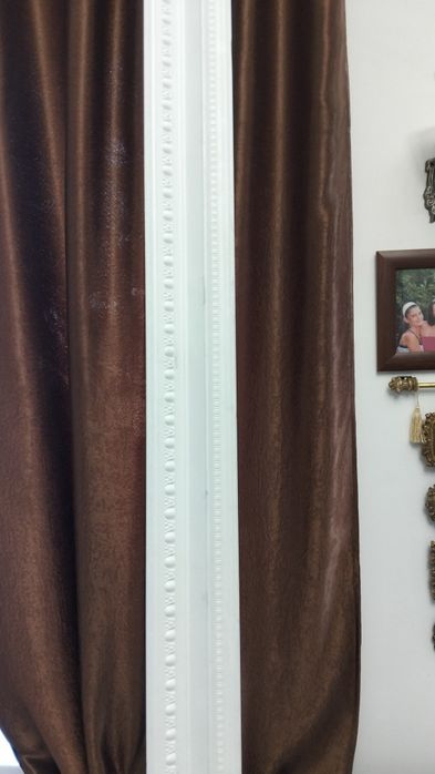 плінтус стельовий 100х100х 2000 новий 38 штук  125 гр штука