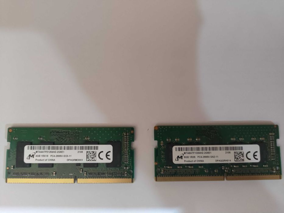 Memória 4G DDR4-3200 SDRAM