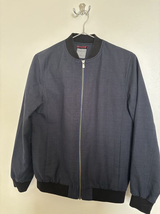 Next kurtka bomberka granat rozmiar S