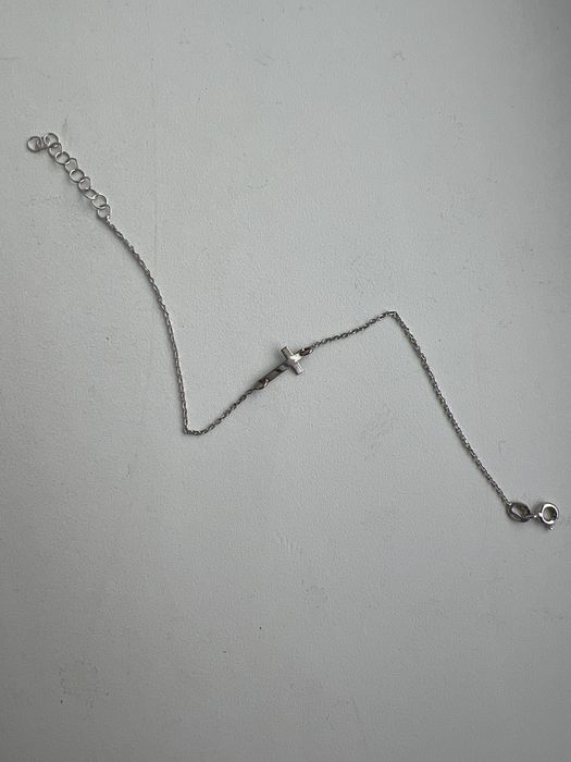 Продам браслет серебро