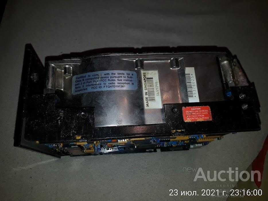 Жесткий диск MAXTOR XT-1085