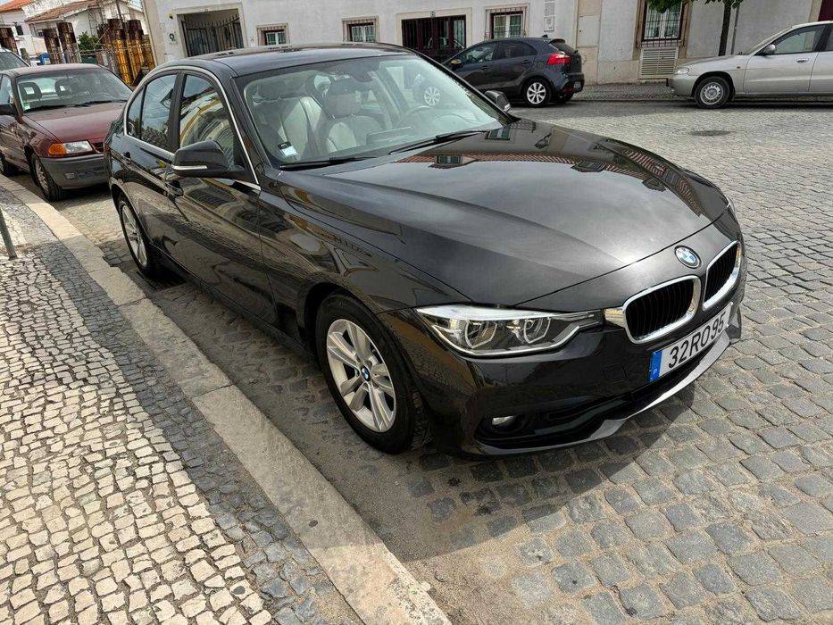 BMW Série 3 320D