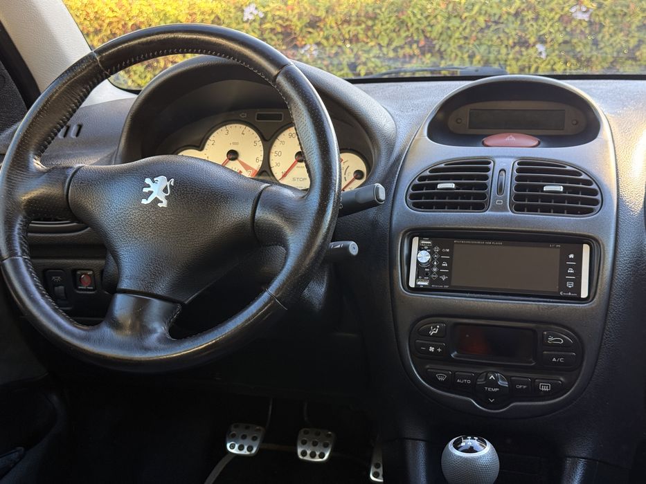 Peugeot 206 GTI (Apenas 75 mil kms) — photo 3