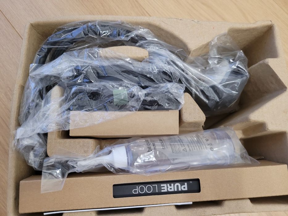 Pure loop be quiet 240mm nieużywane