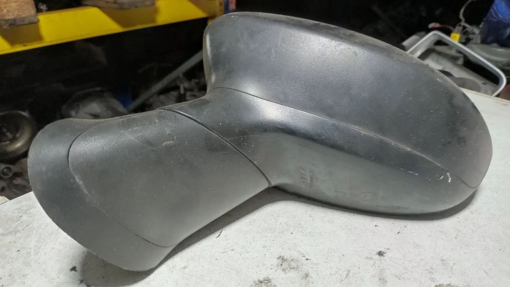 Retrovisor Fiat Punto Esquerdo