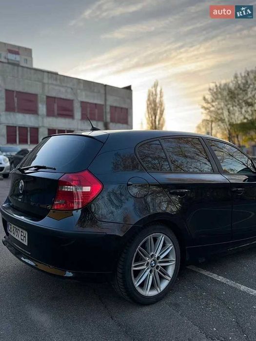 Автомобіль BMW 116D