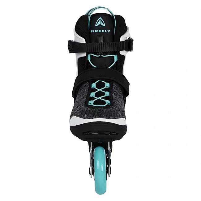 Rolki damskie do jazdy rekreacyjnej Firefly ILS 350 W84 rozmiar 41