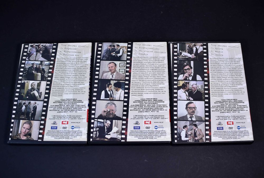 DVD # Alternatywy 4 (1-9)
