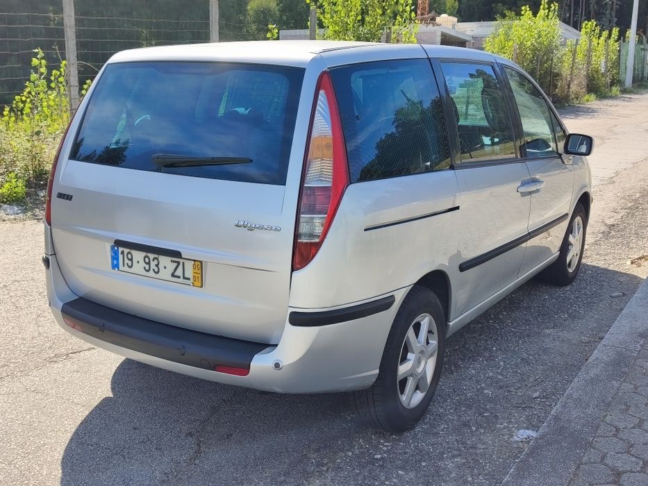 Fiat Ulysse 2.0 JTD  7 lugares — photo 2