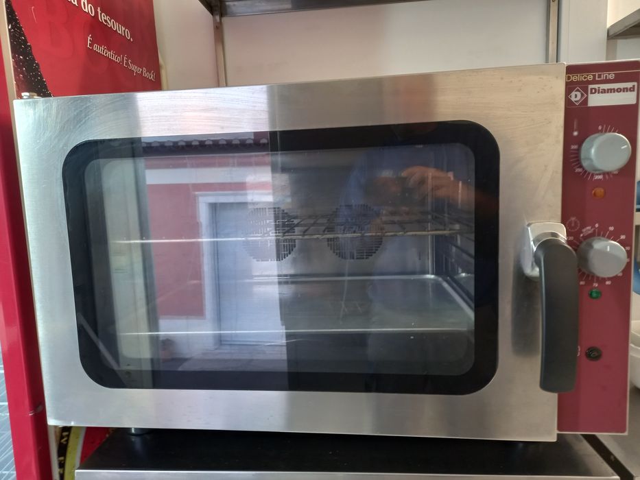 Forno Diamont monofasico