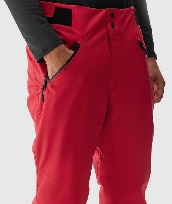 4F  spodnie snowboardowe narciarskie męskie membrana Dermizax 20000 XL