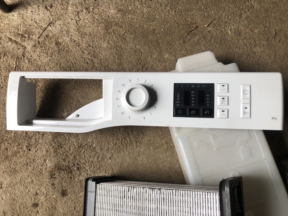 Peças para maquina de secar hotpoint ariston