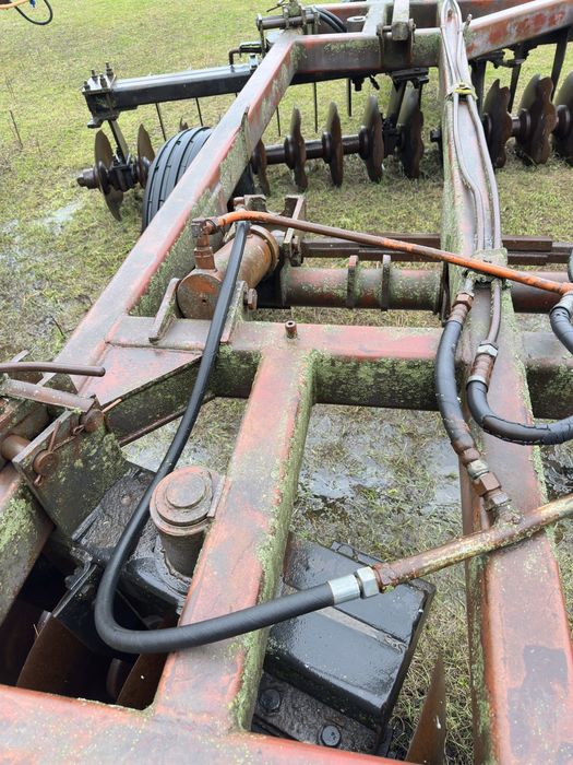 Дискова борона 4.2 метра