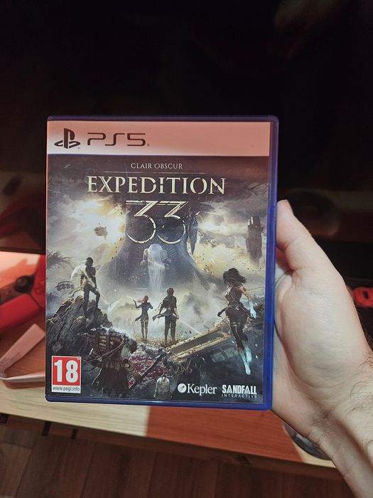 Clair Obscur Expedition 33 PS5