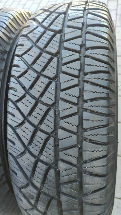 Opony Terenowe Zimowe 235/65/17 Michelin Latitude Cross 2023r 8mm