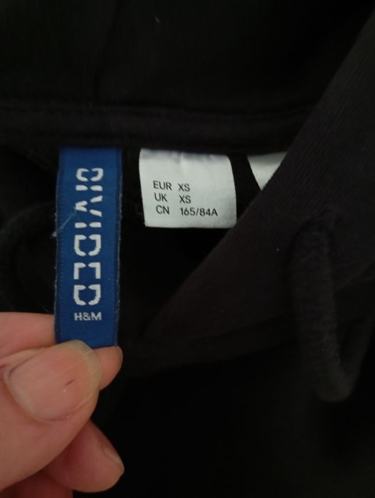 Swetter XS Metálica