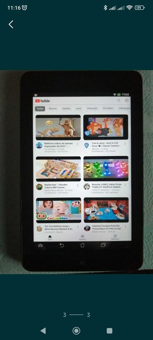 Tablete Asus de 7 polegadas64284458749313121