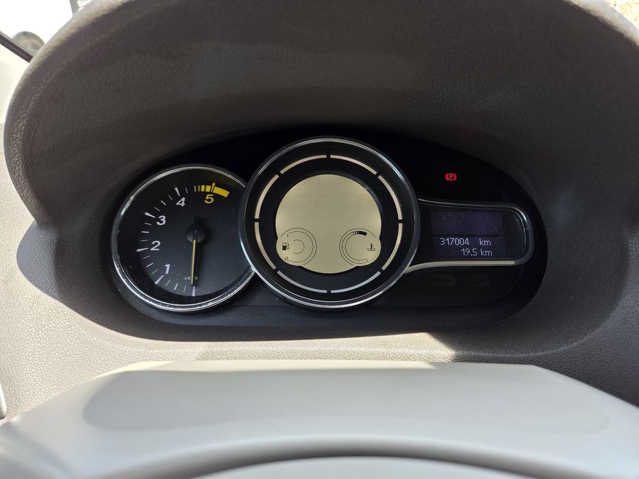 Renault Megane 1.5 Dci Sport Tourer  2013