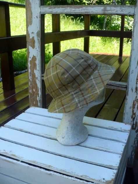 Панама женская водонепроницаемая kangol