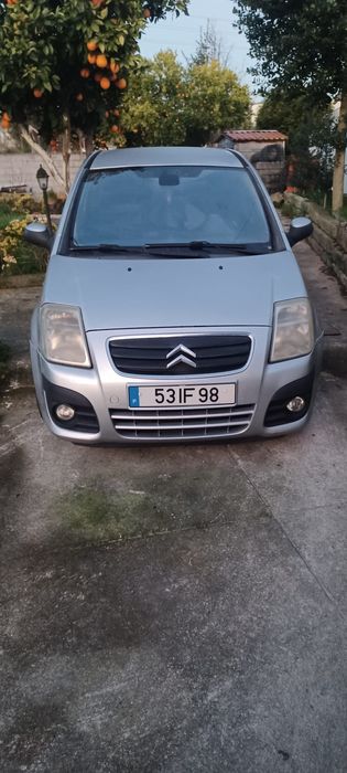 Citroen C2 VTR 1.4