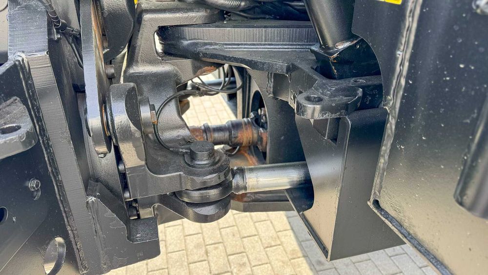 Harwester John Deere 1270E rok 2013