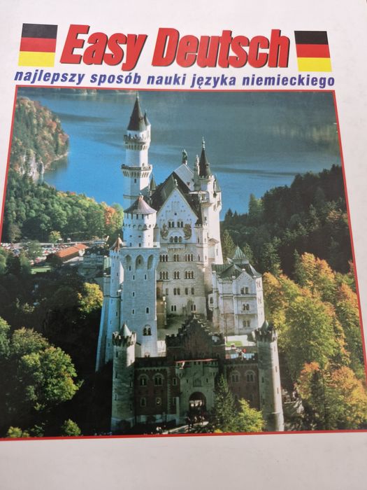 Kurs języka niemieckiego Easy Deustch