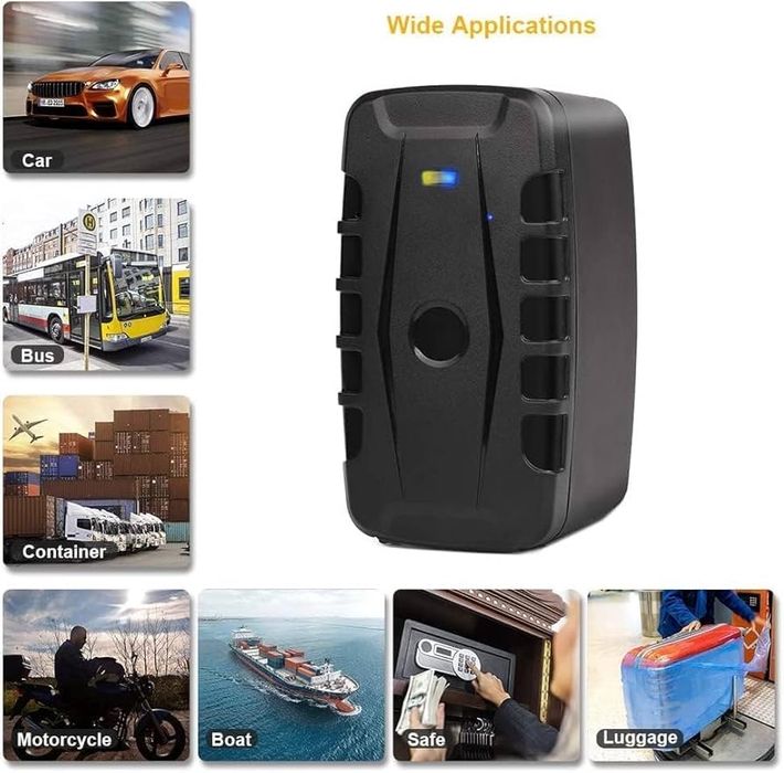 GPS-трекер Winnes 4G TK918 для транспортних засобів