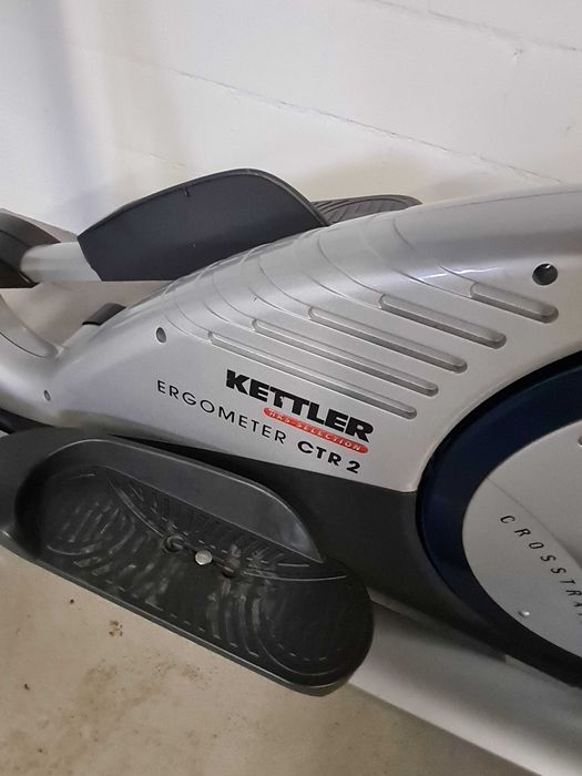 Orbitrek elektromagnetyczny Kettler Ergometer ctr 2 duży treneżer