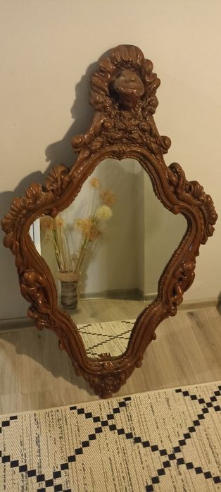 Lustro ścienne 120x65 cm