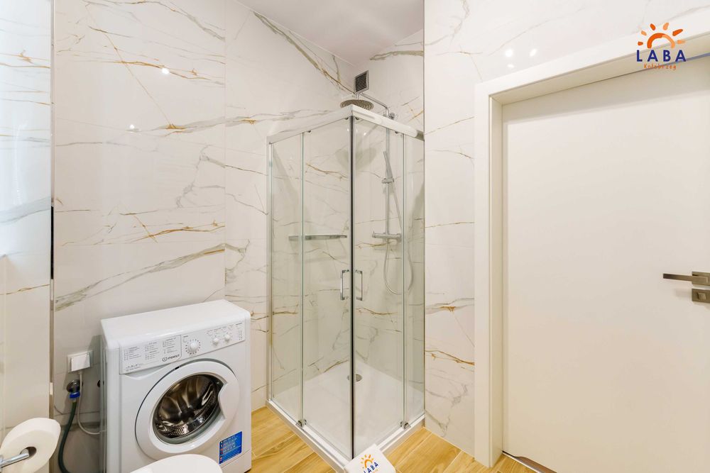 Prywatny apartament w hotelu Diune 100m od morza Parking w cenie