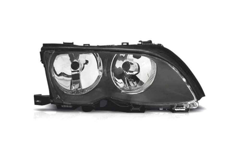 Faróis BMW E46 facelift / fase II