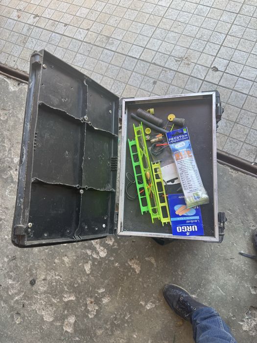 banco de pesca